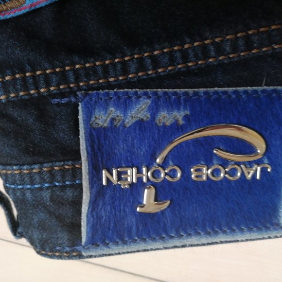 Jacob Cohen Tailored Jeans - Picture 5 of 14